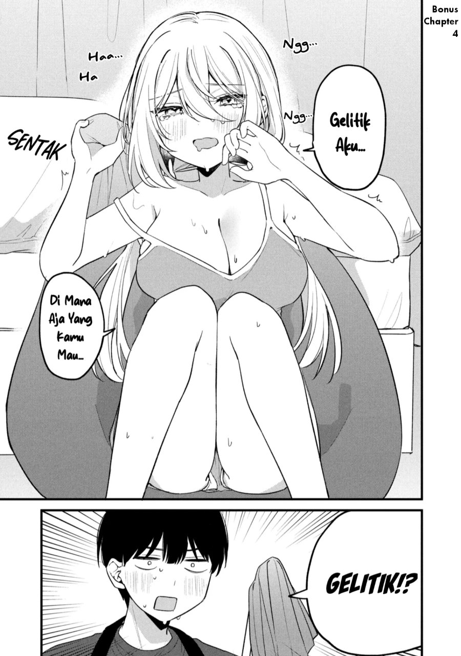 Baca Momogusa-san ga Monogusa Sugiru!! - Chapter 25.2 halaman 2