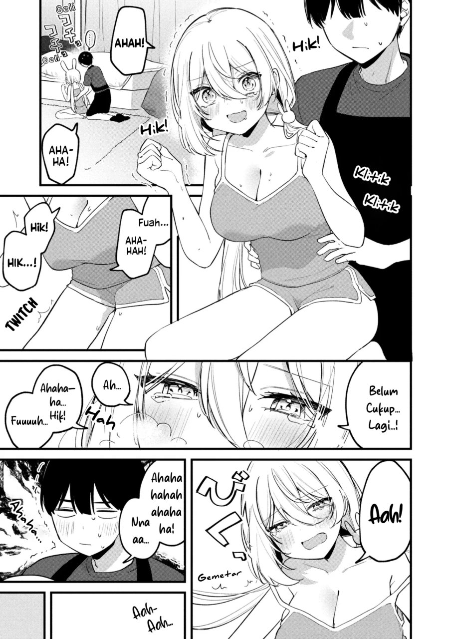 Baca Momogusa-san ga Monogusa Sugiru!! - Chapter 25.2 halaman 4