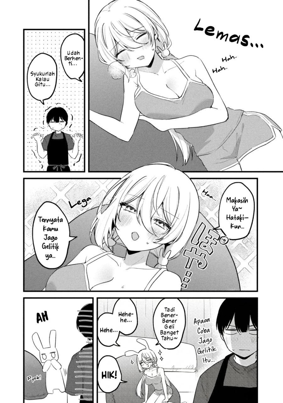 Baca Momogusa-san ga Monogusa Sugiru!! - Chapter 25.2 halaman 5