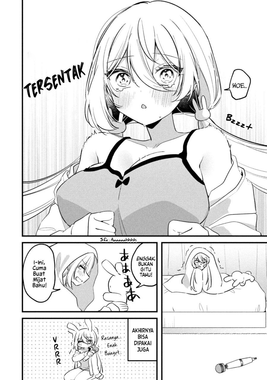 Baca Momogusa-san ga Monogusa Sugiru!! - Chapter 25.3 halaman 5