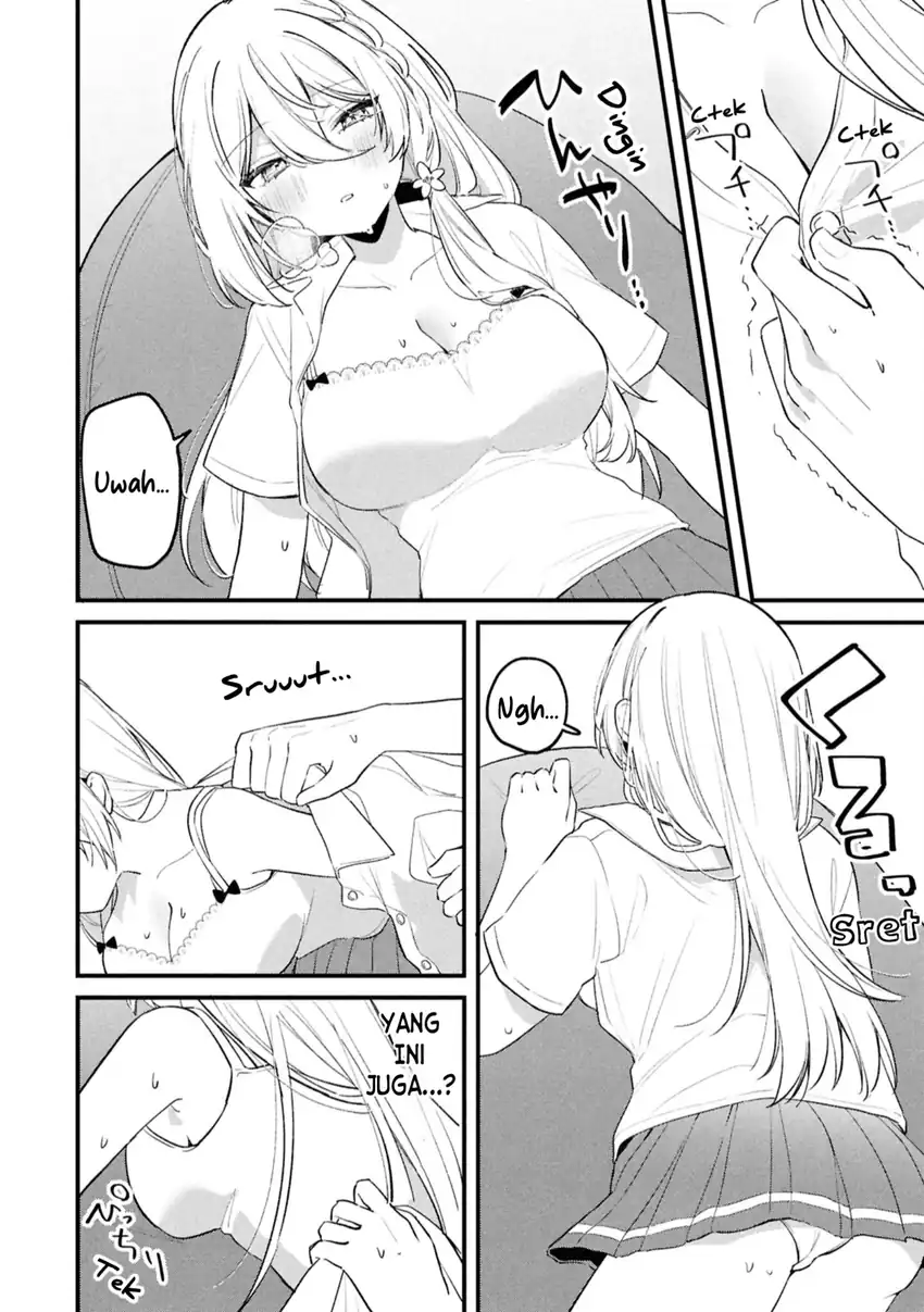 Baca Momogusa-san ga Monogusa Sugiru!! - Chapter 25.5 halaman 5