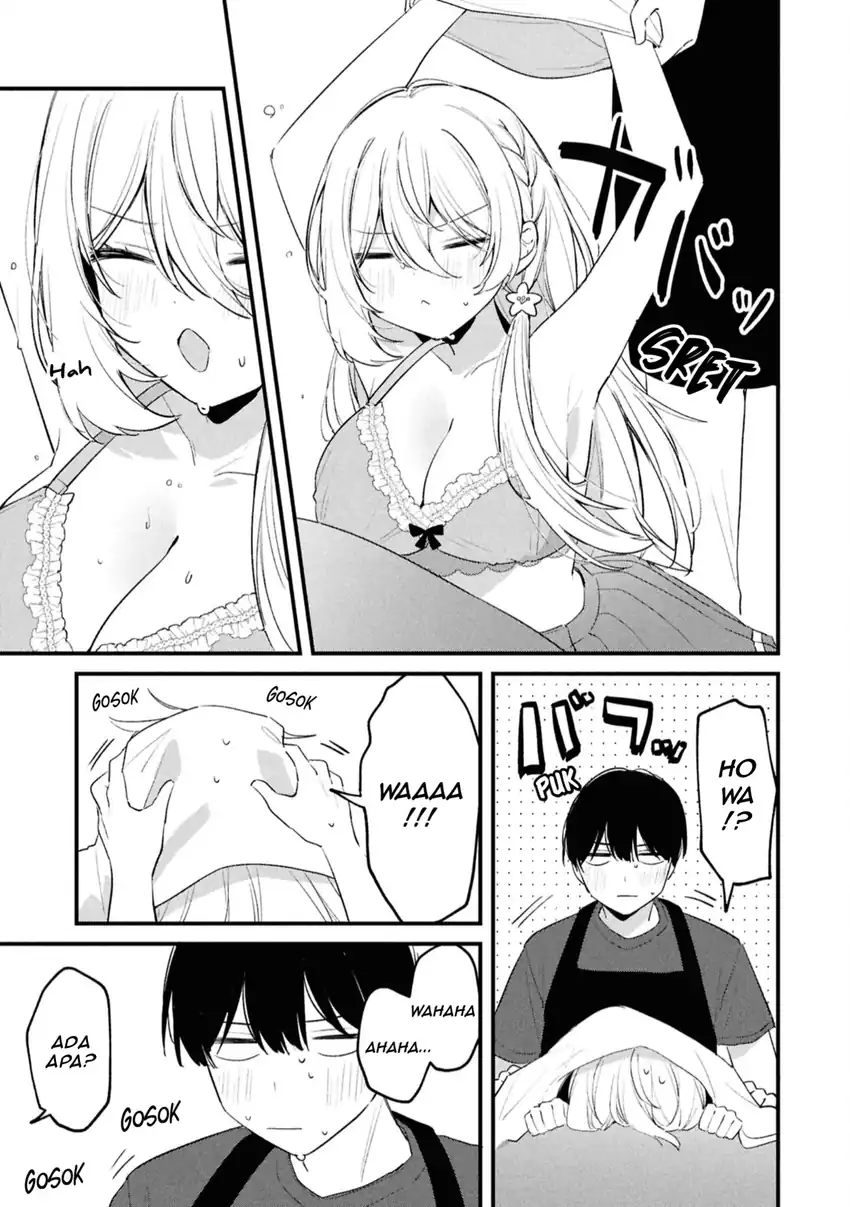 Baca Momogusa-san ga Monogusa Sugiru!! - Chapter 25.5 halaman 6