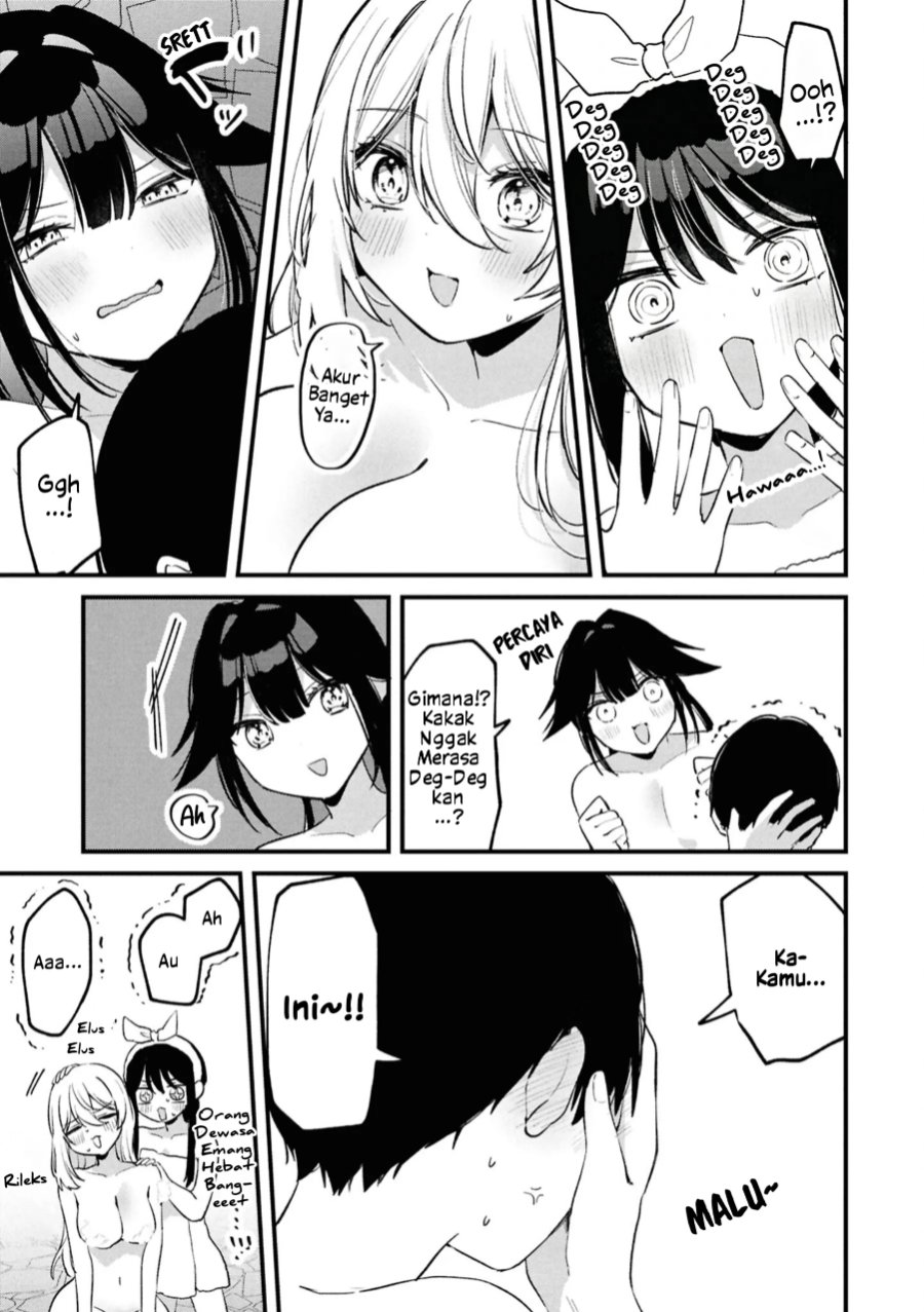 Baca Momogusa-san ga Monogusa Sugiru!! - Chapter 25 halaman 12