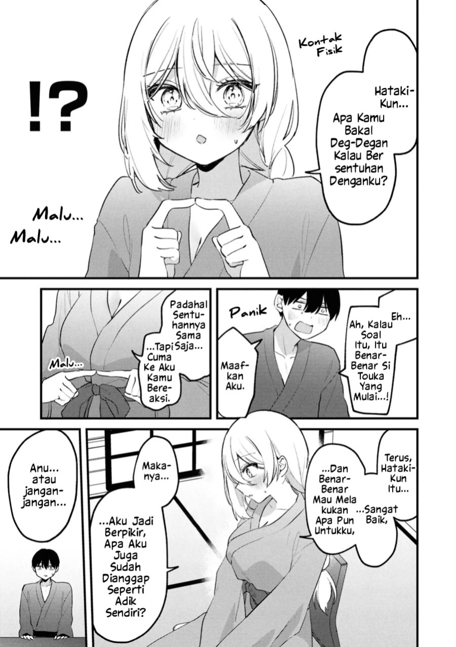 Baca Momogusa-san ga Monogusa Sugiru!! - Chapter 25 halaman 14