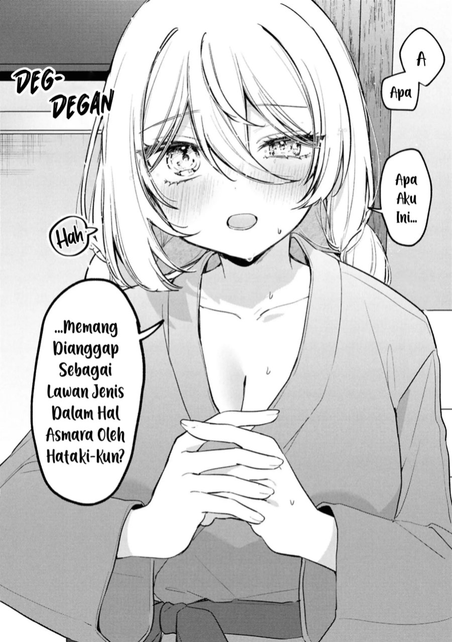 Baca Momogusa-san ga Monogusa Sugiru!! - Chapter 25 halaman 15