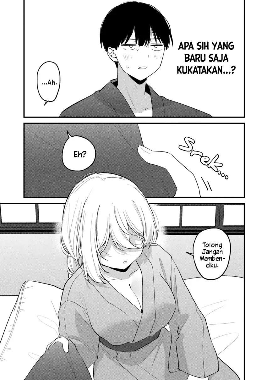 Baca Momogusa-san ga Monogusa Sugiru!! - Chapter 26 halaman 10