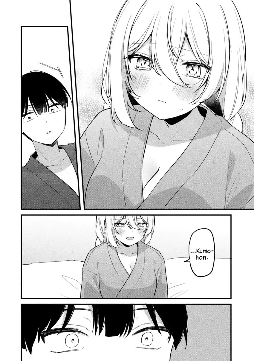 Baca Momogusa-san ga Monogusa Sugiru!! - Chapter 26 halaman 11