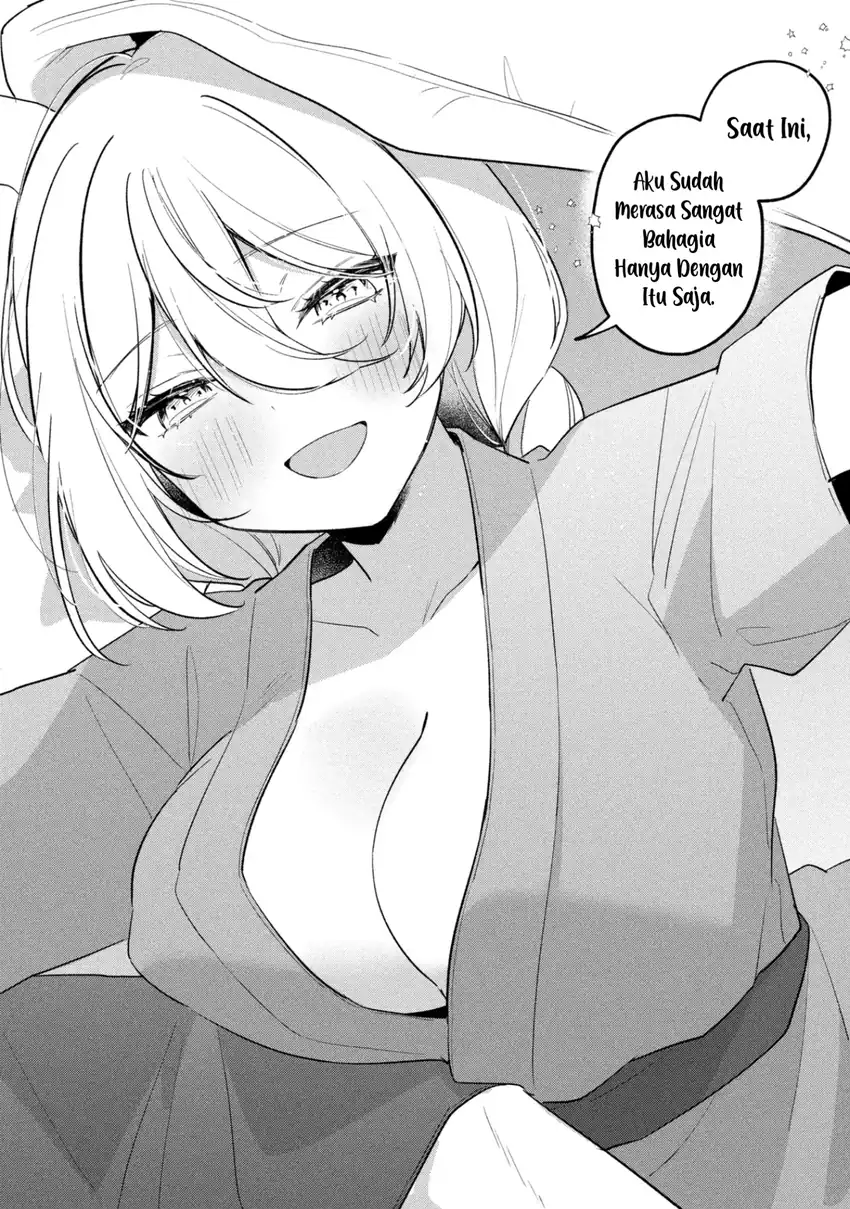 Baca Momogusa-san ga Monogusa Sugiru!! - Chapter 26 halaman 19