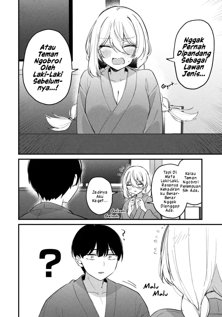 Baca Momogusa-san ga Monogusa Sugiru!! - Chapter 26 halaman 3