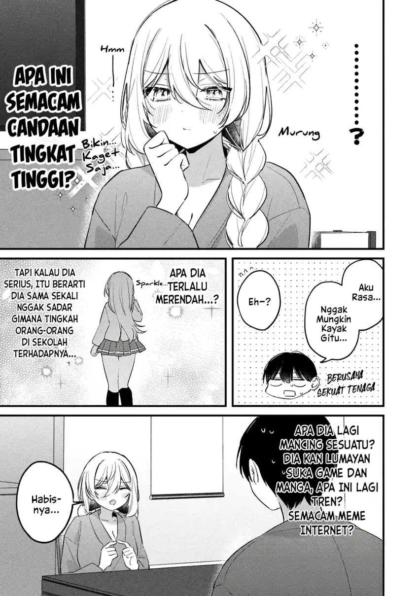 Baca Momogusa-san ga Monogusa Sugiru!! - Chapter 26 halaman 4