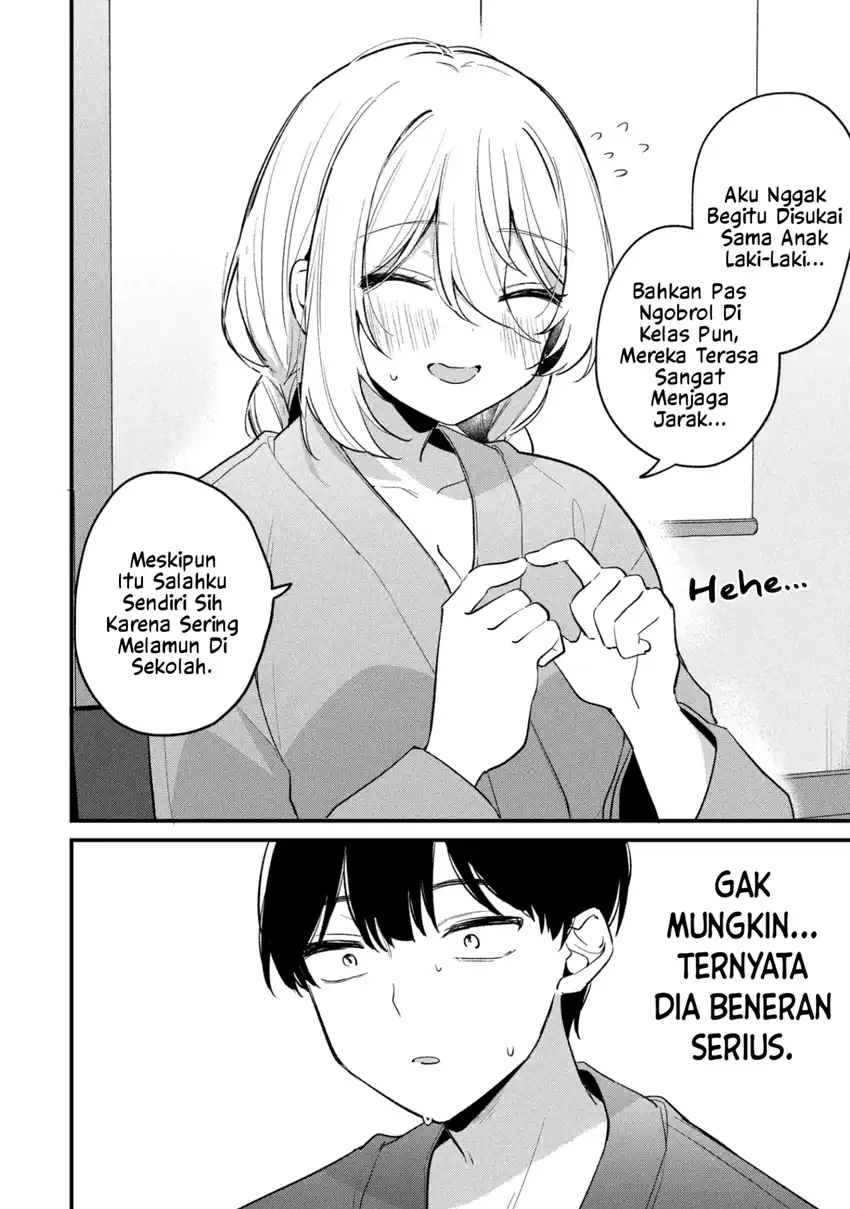Baca Momogusa-san ga Monogusa Sugiru!! - Chapter 26 halaman 5