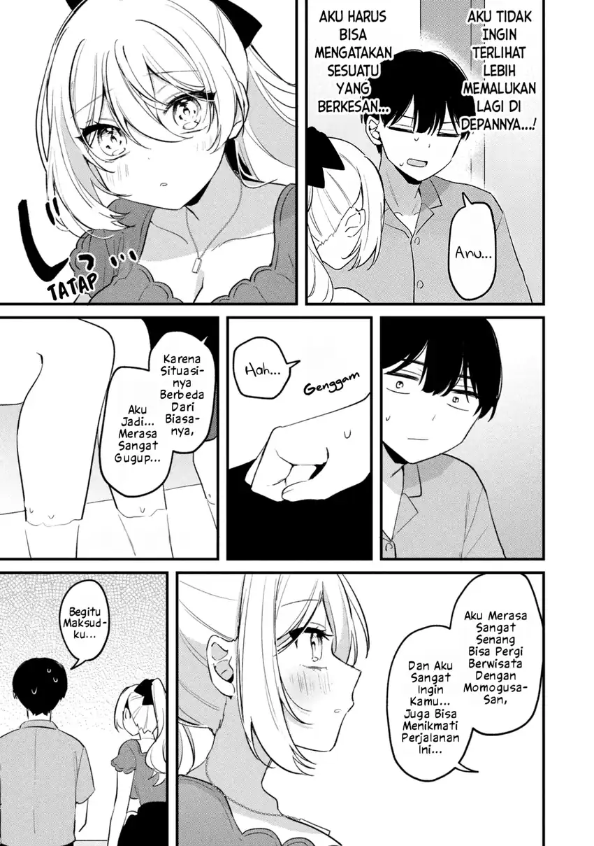 Baca Momogusa-san ga Monogusa Sugiru!! - Chapter 27 halaman 14