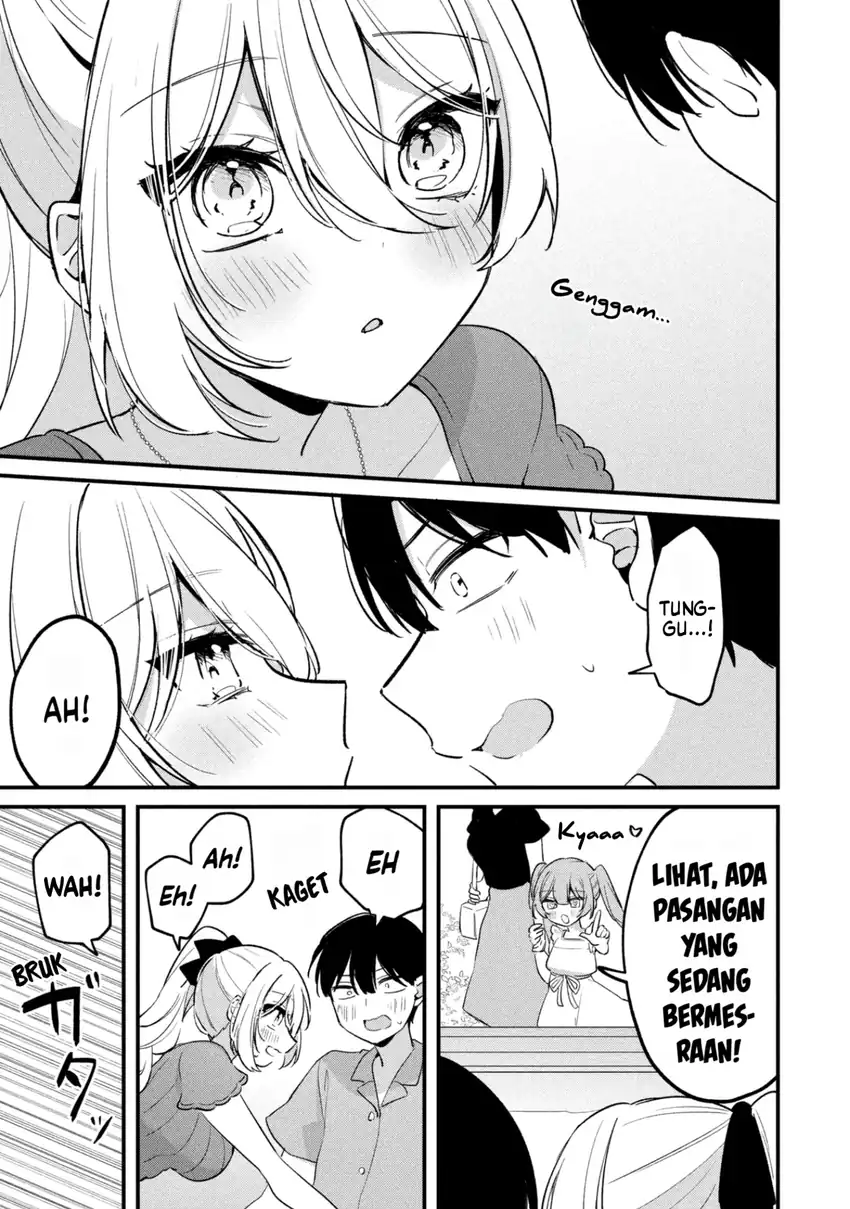 Baca Momogusa-san ga Monogusa Sugiru!! - Chapter 27 halaman 16