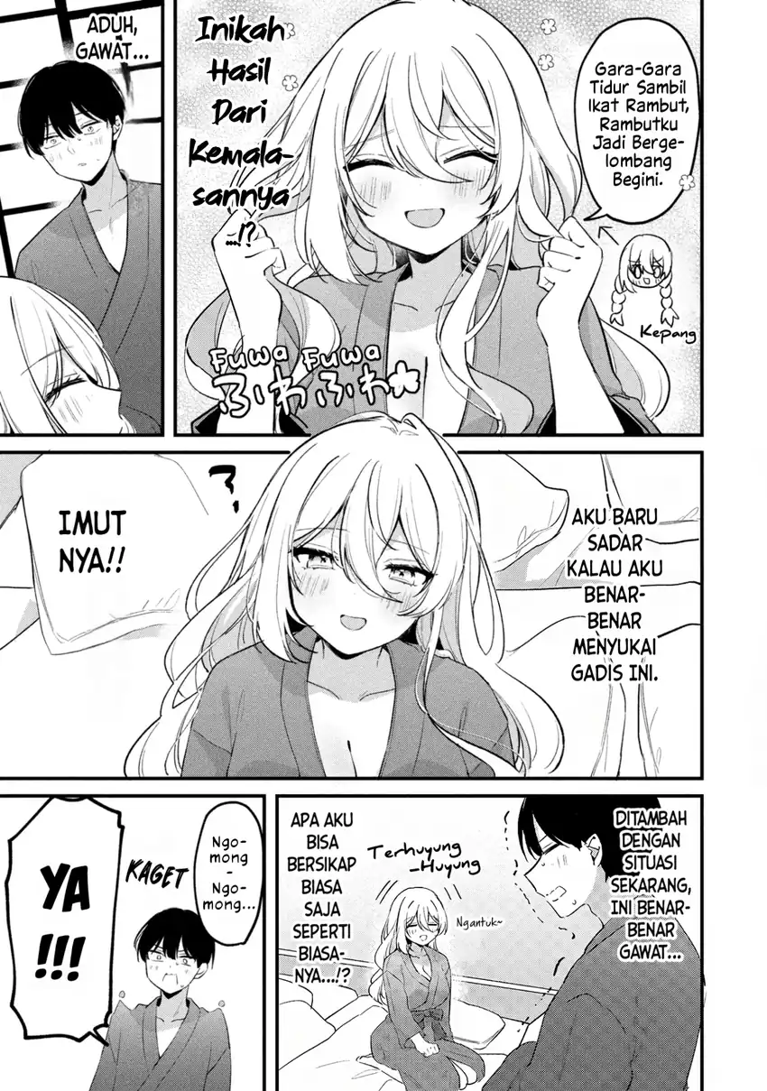 Baca Momogusa-san ga Monogusa Sugiru!! - Chapter 27 halaman 4