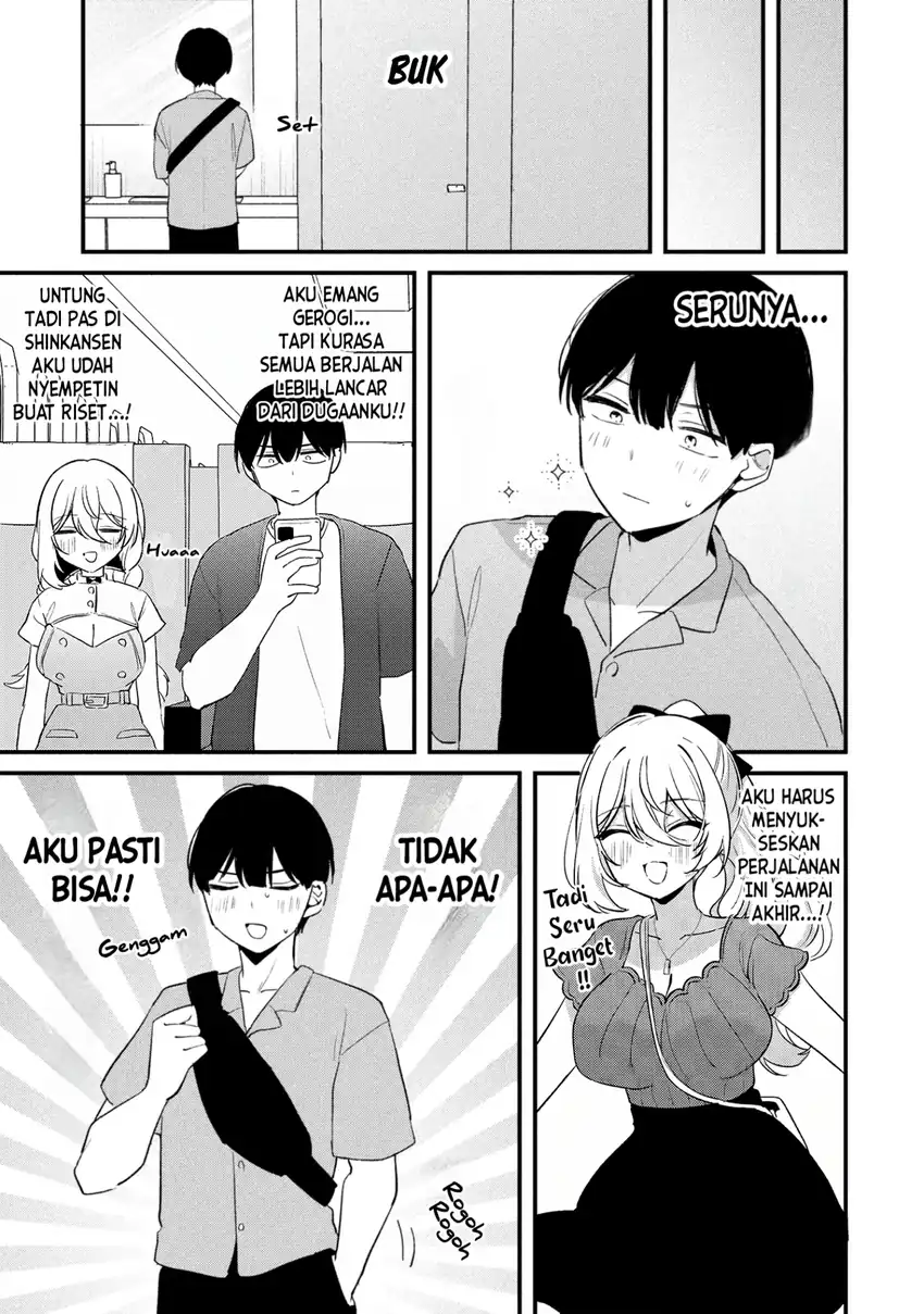 Baca Momogusa-san ga Monogusa Sugiru!! - Chapter 27 halaman 8