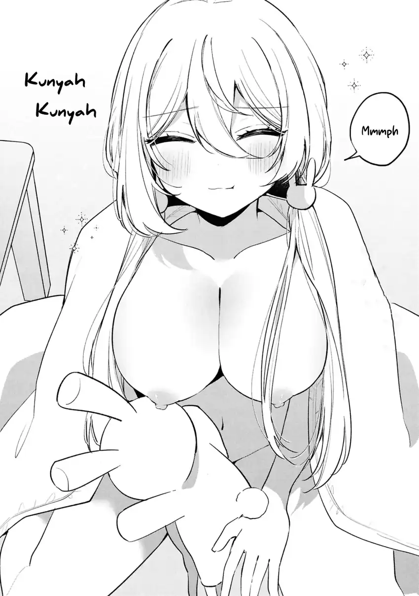 Momogusa-san ga Monogusa Sugiru!! Chapter 28 - Page 13