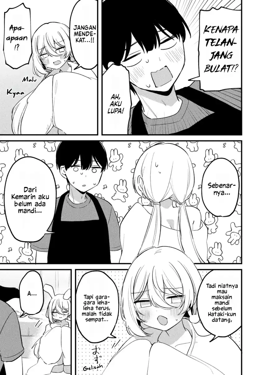 Momogusa-san ga Monogusa Sugiru!! Chapter 28 - Page 14