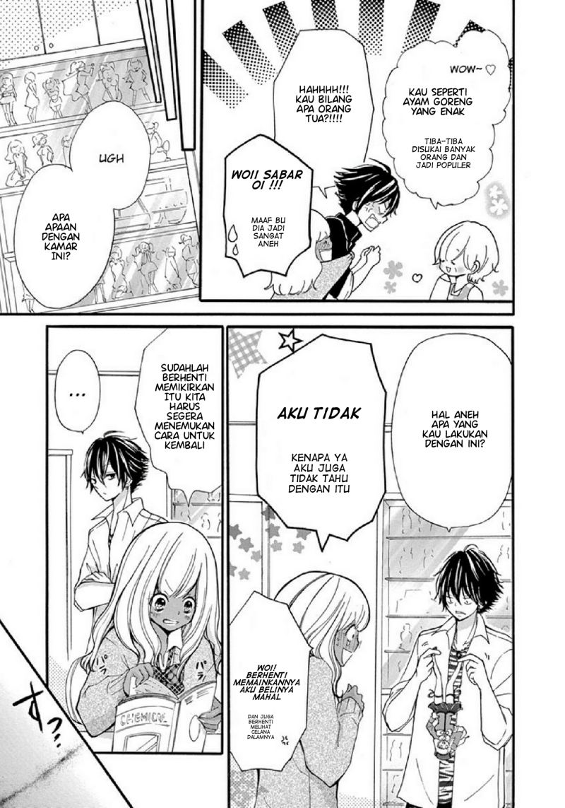 Baca Momoiro Ome-chen - Chapter 2 halaman 10