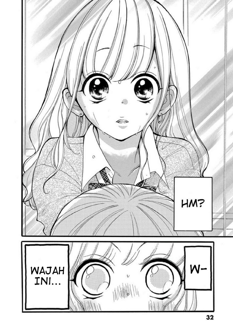 Baca Momoiro Ome-chen - Chapter 2 halaman 13