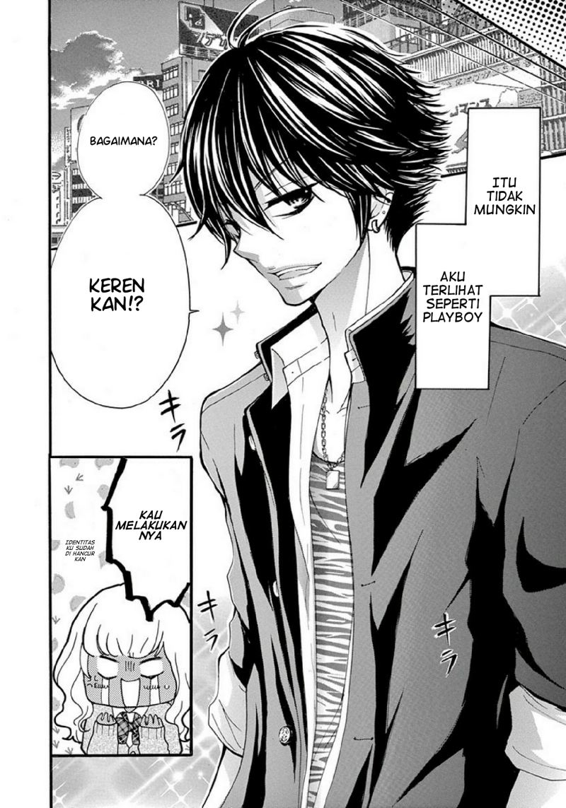 Baca Momoiro Ome-chen - Chapter 2 halaman 5