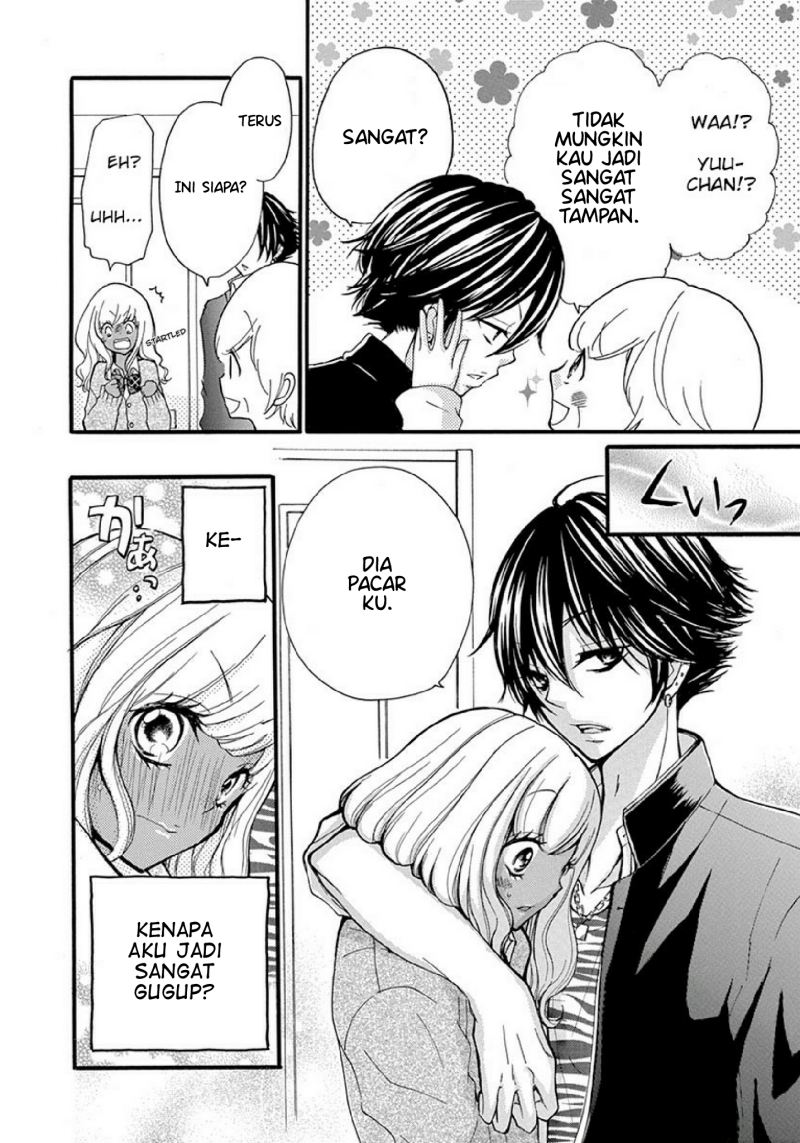 Baca Momoiro Ome-chen - Chapter 2 halaman 9