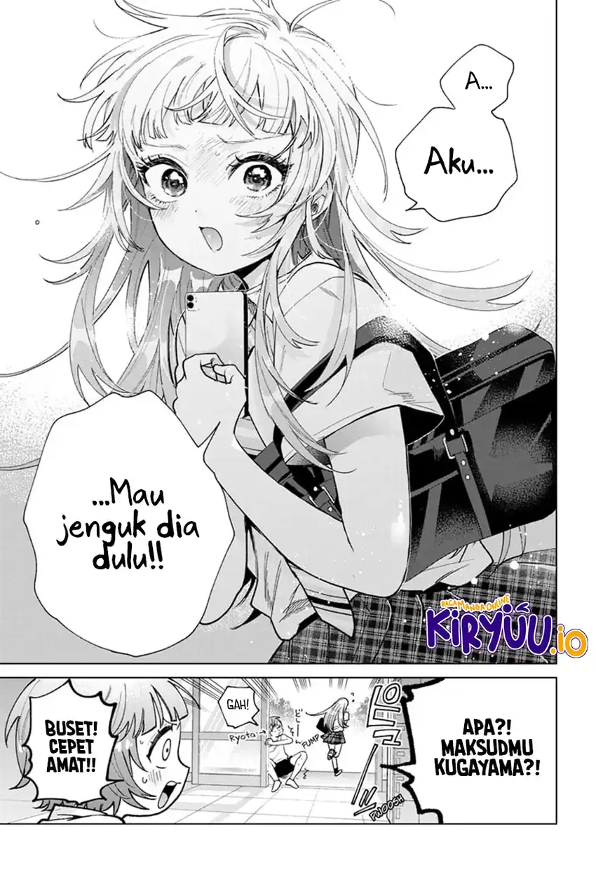 Momose Akira no Hatsukoi Hatan-chuu. Chapter 47 - Page 12