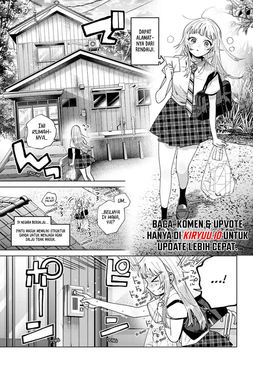 Momose Akira no Hatsukoi Hatan-chuu. Chapter 47 - Page 14