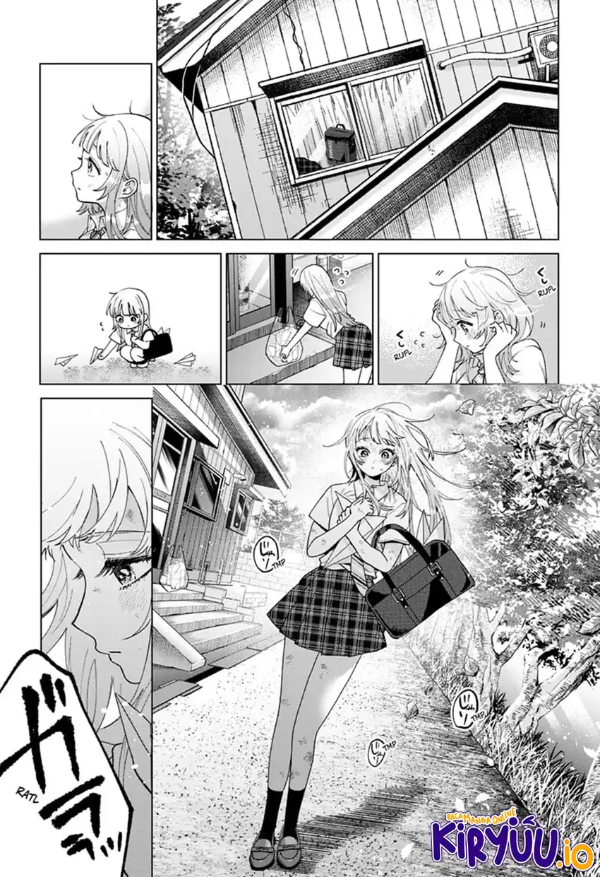 Momose Akira no Hatsukoi Hatan-chuu. Chapter 47 - Page 18