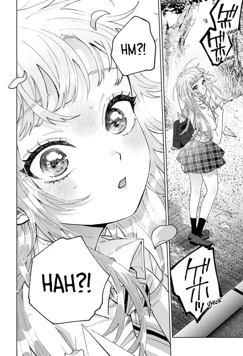 Momose Akira no Hatsukoi Hatan-chuu. Chapter 47 - Page 19