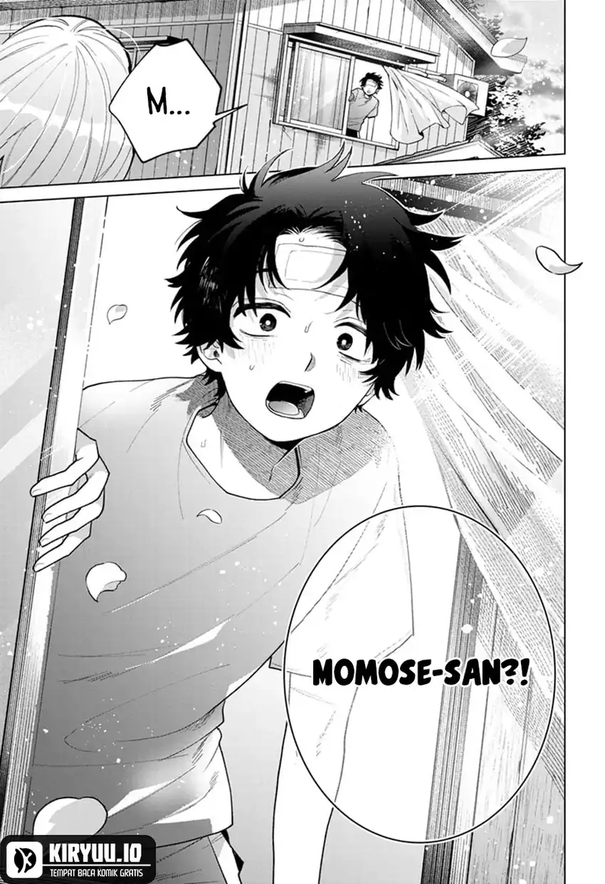 Momose Akira no Hatsukoi Hatan-chuu. Chapter 47 - Page 20