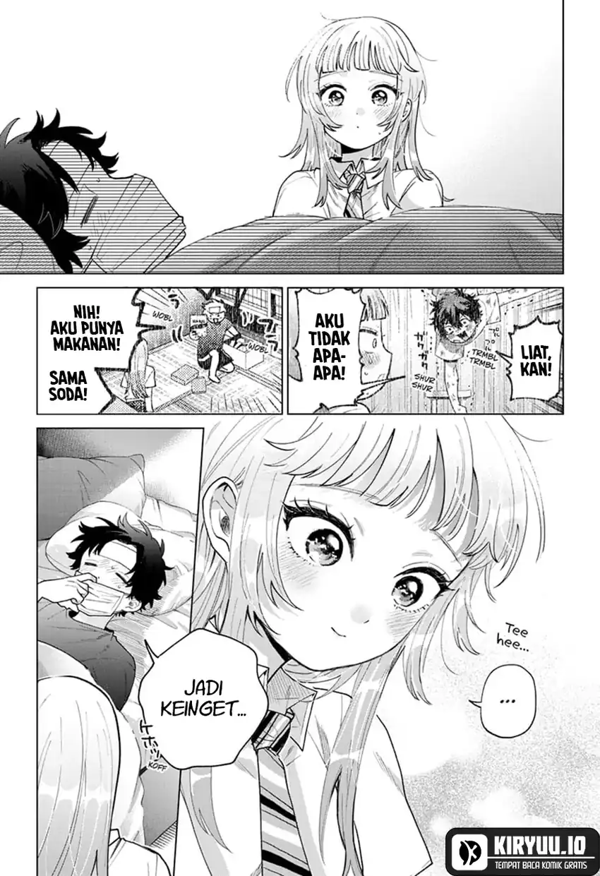 Momose Akira no Hatsukoi Hatan-chuu. Chapter 48 - Page 10