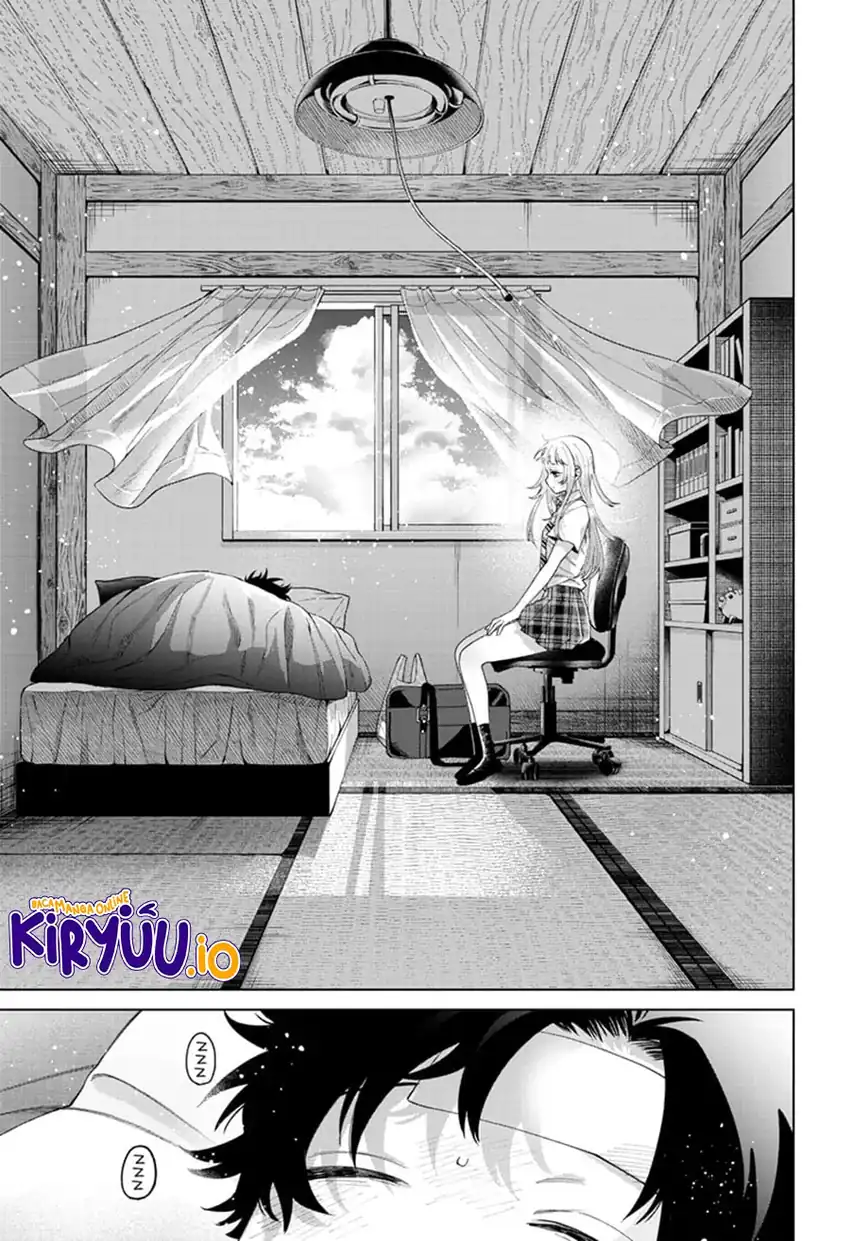 Momose Akira no Hatsukoi Hatan-chuu. Chapter 48 - Page 12