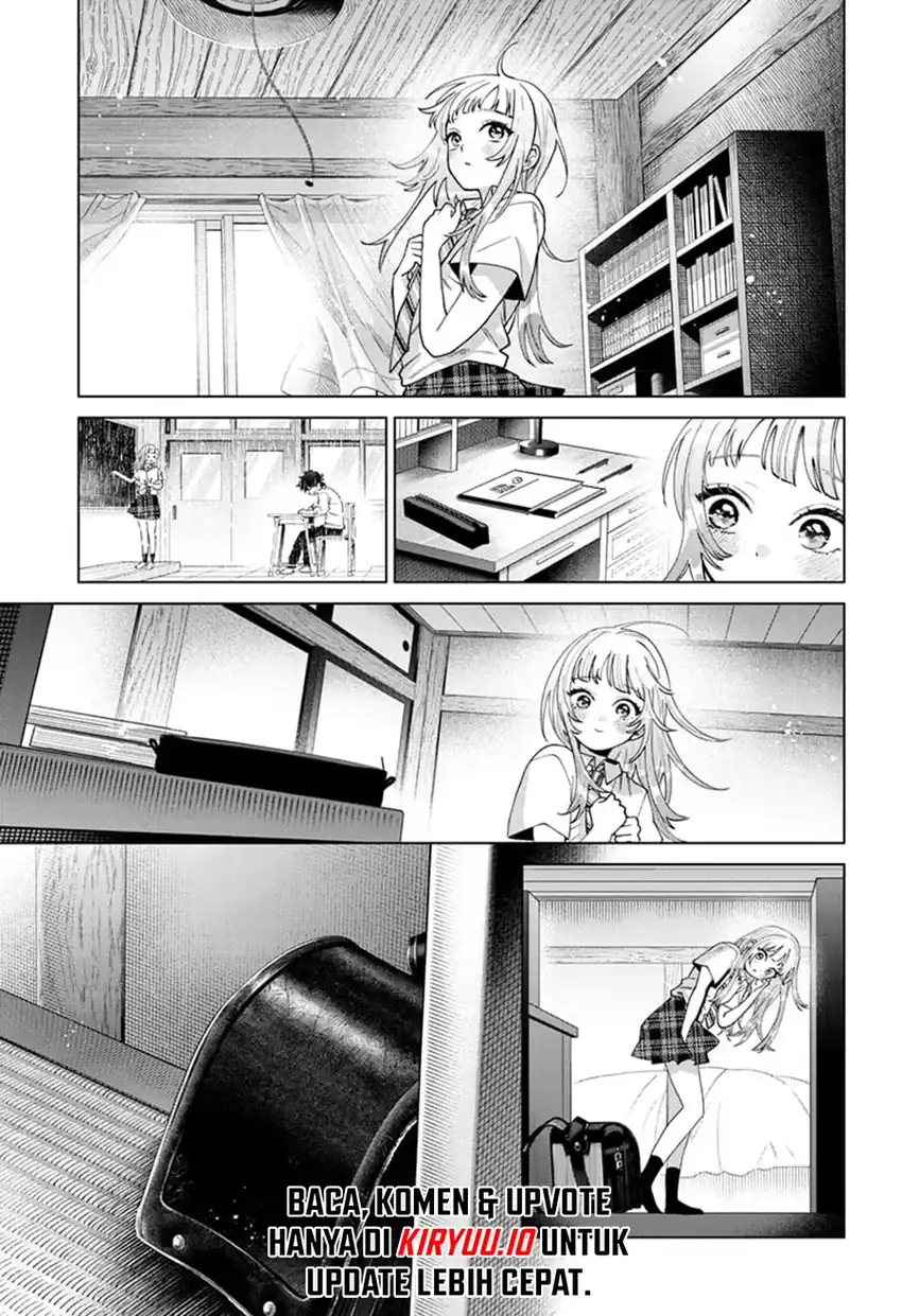 Momose Akira no Hatsukoi Hatan-chuu. Chapter 48 - Page 14