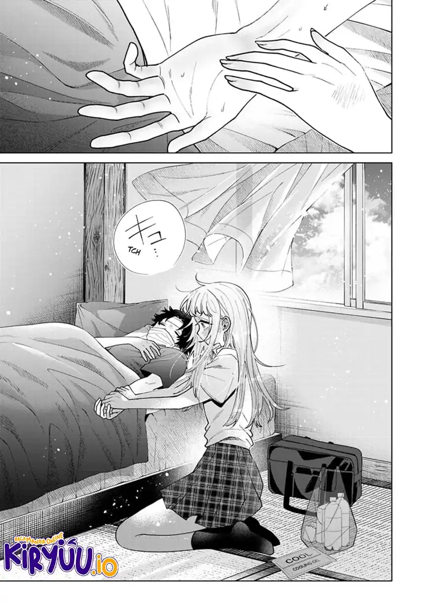 Momose Akira no Hatsukoi Hatan-chuu. Chapter 48 - Page 18