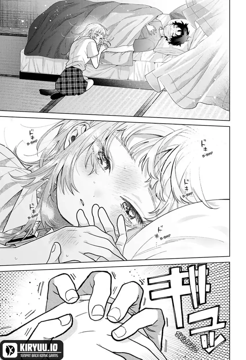Momose Akira no Hatsukoi Hatan-chuu. Chapter 48 - Page 20