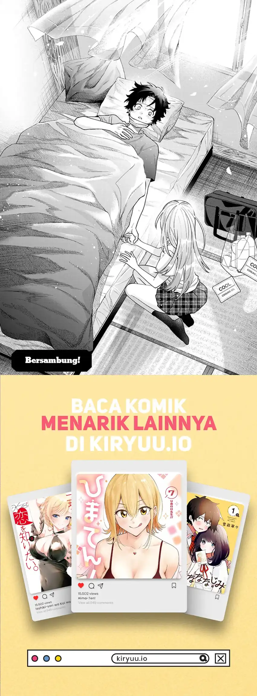 Momose Akira no Hatsukoi Hatan-chuu. Chapter 48 - Page 22