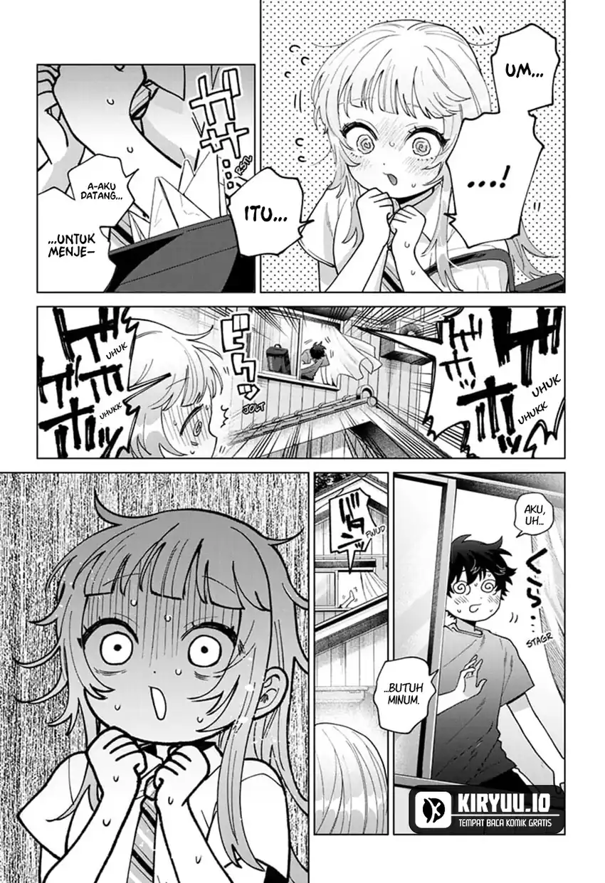 Momose Akira no Hatsukoi Hatan-chuu. Chapter 48 - Page 4