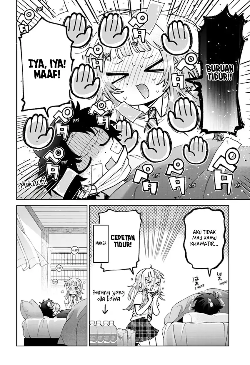Momose Akira no Hatsukoi Hatan-chuu. Chapter 48 - Page 9