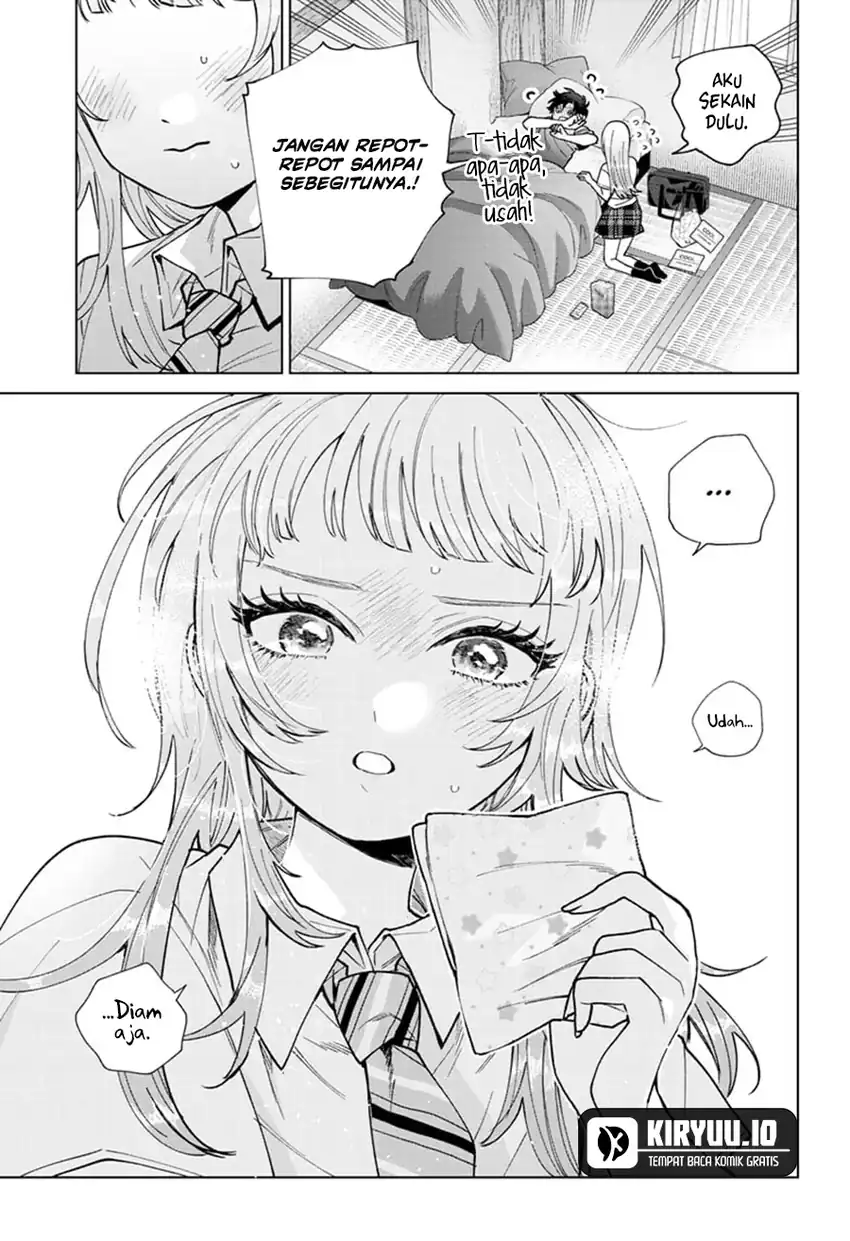 Momose Akira no Hatsukoi Hatan-chuu. Chapter 49 - Page 10