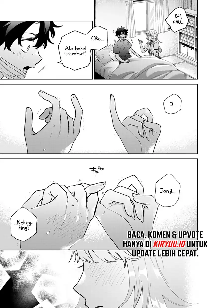 Momose Akira no Hatsukoi Hatan-chuu. Chapter 49 - Page 14