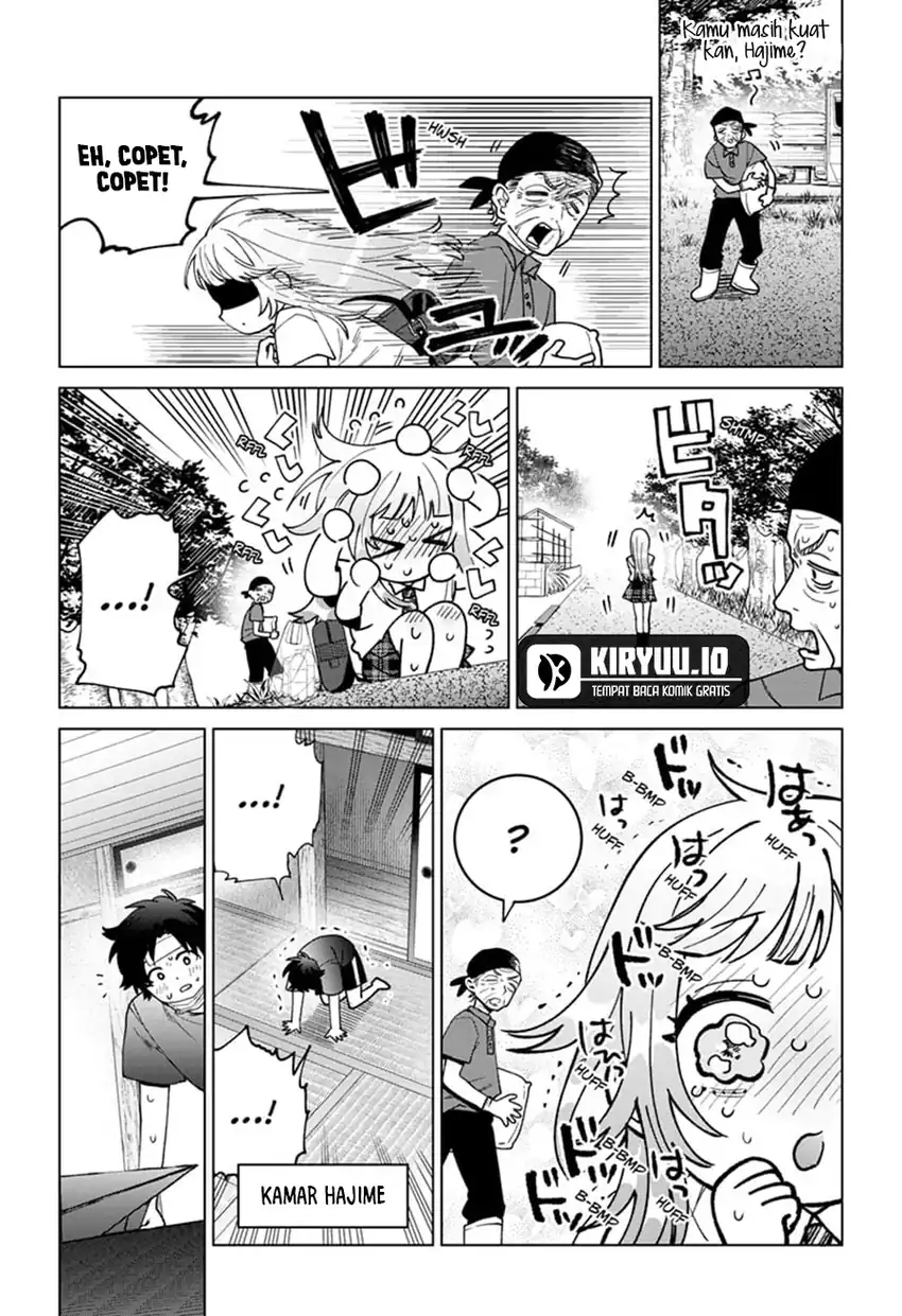 Momose Akira no Hatsukoi Hatan-chuu. Chapter 49 - Page 20