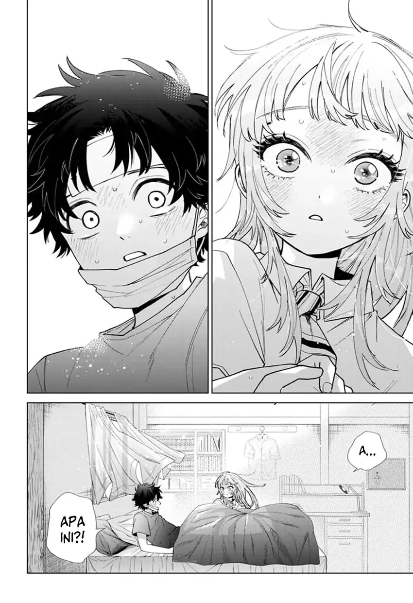 Momose Akira no Hatsukoi Hatan-chuu. Chapter 49 - Page 3
