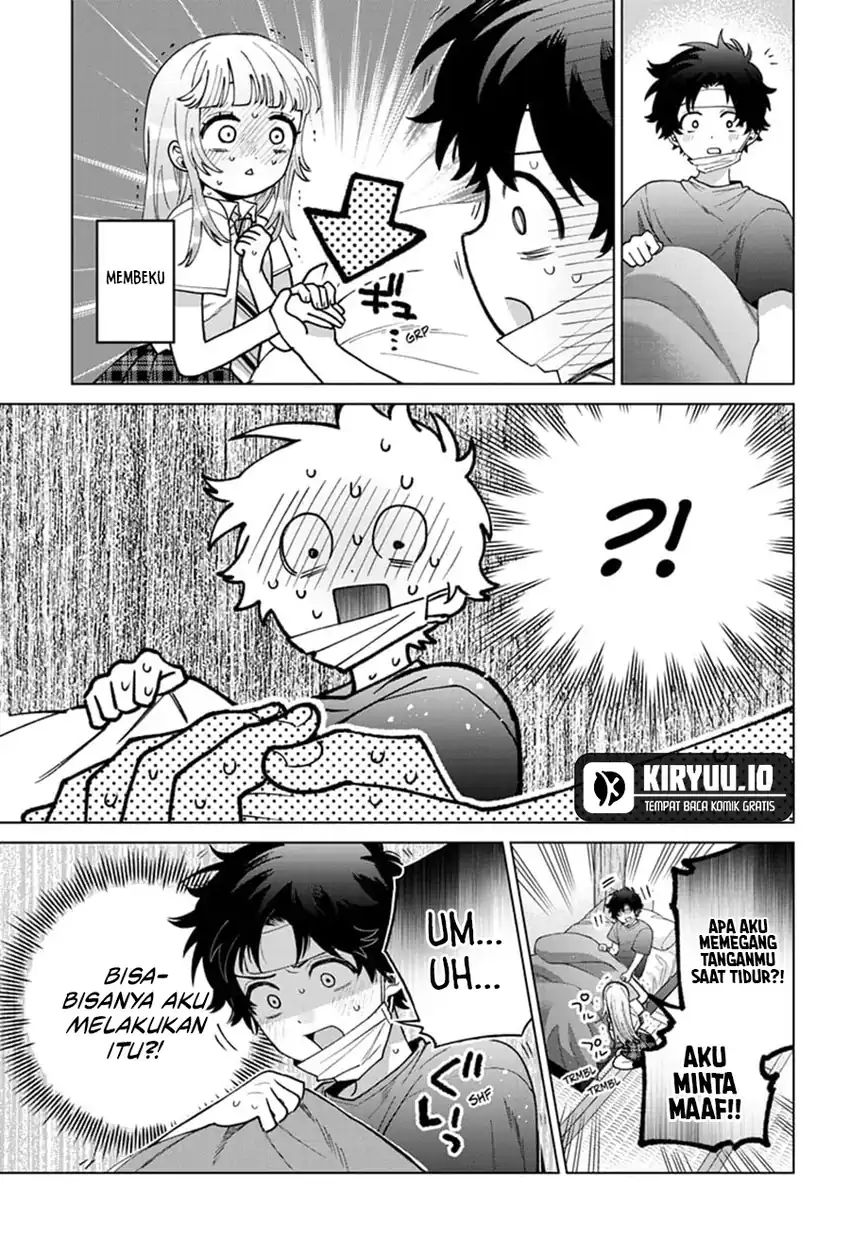Momose Akira no Hatsukoi Hatan-chuu. Chapter 49 - Page 4