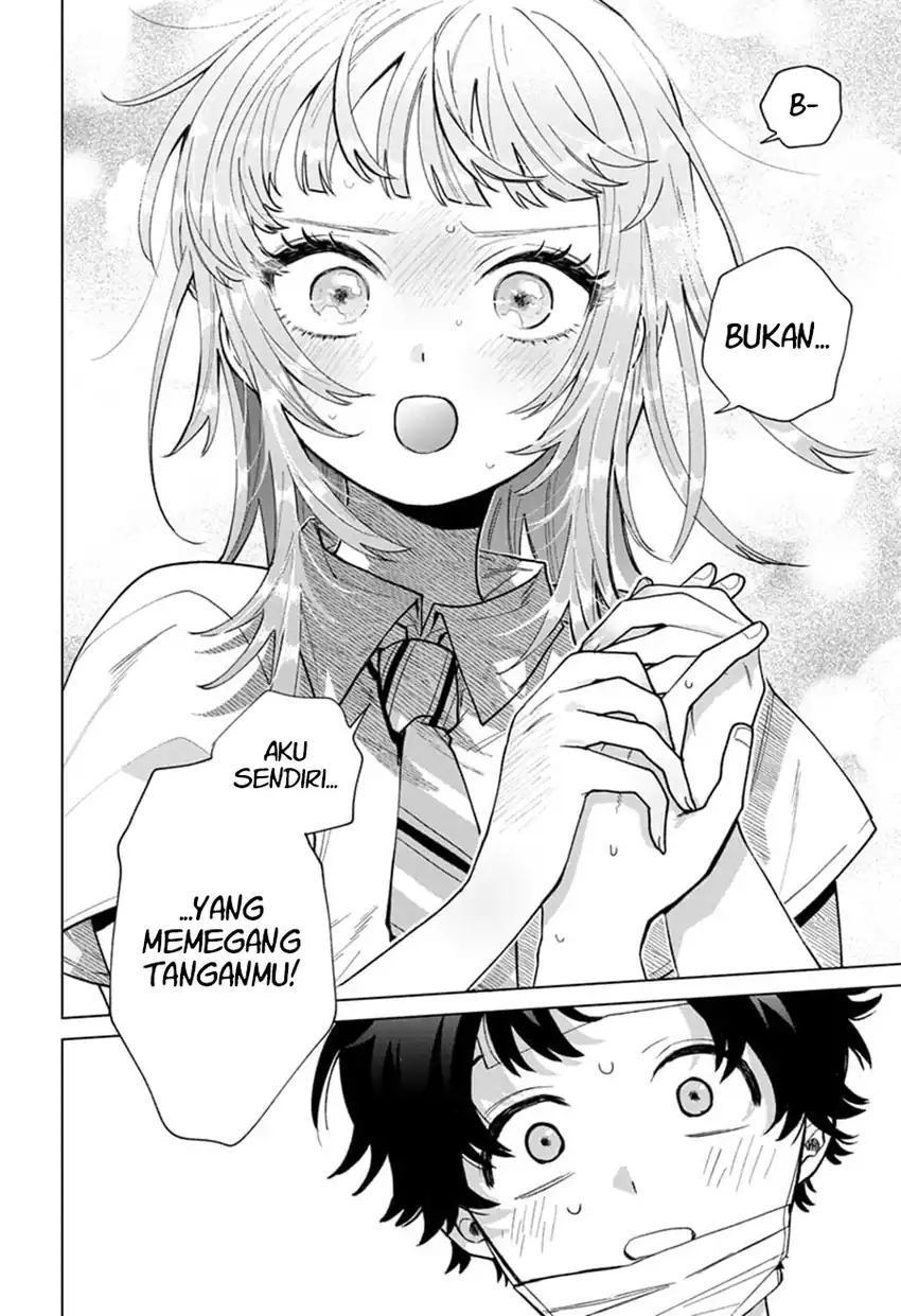Momose Akira no Hatsukoi Hatan-chuu. Chapter 49 - Page 5