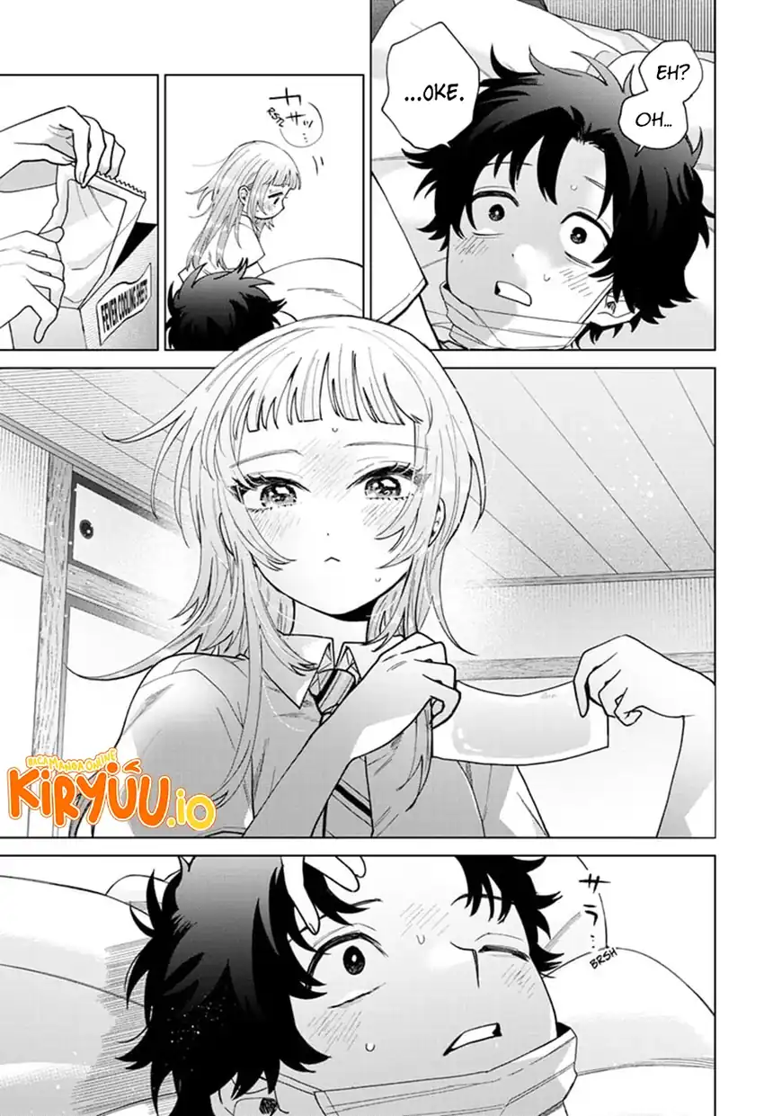 Momose Akira no Hatsukoi Hatan-chuu. Chapter 49 - Page 8