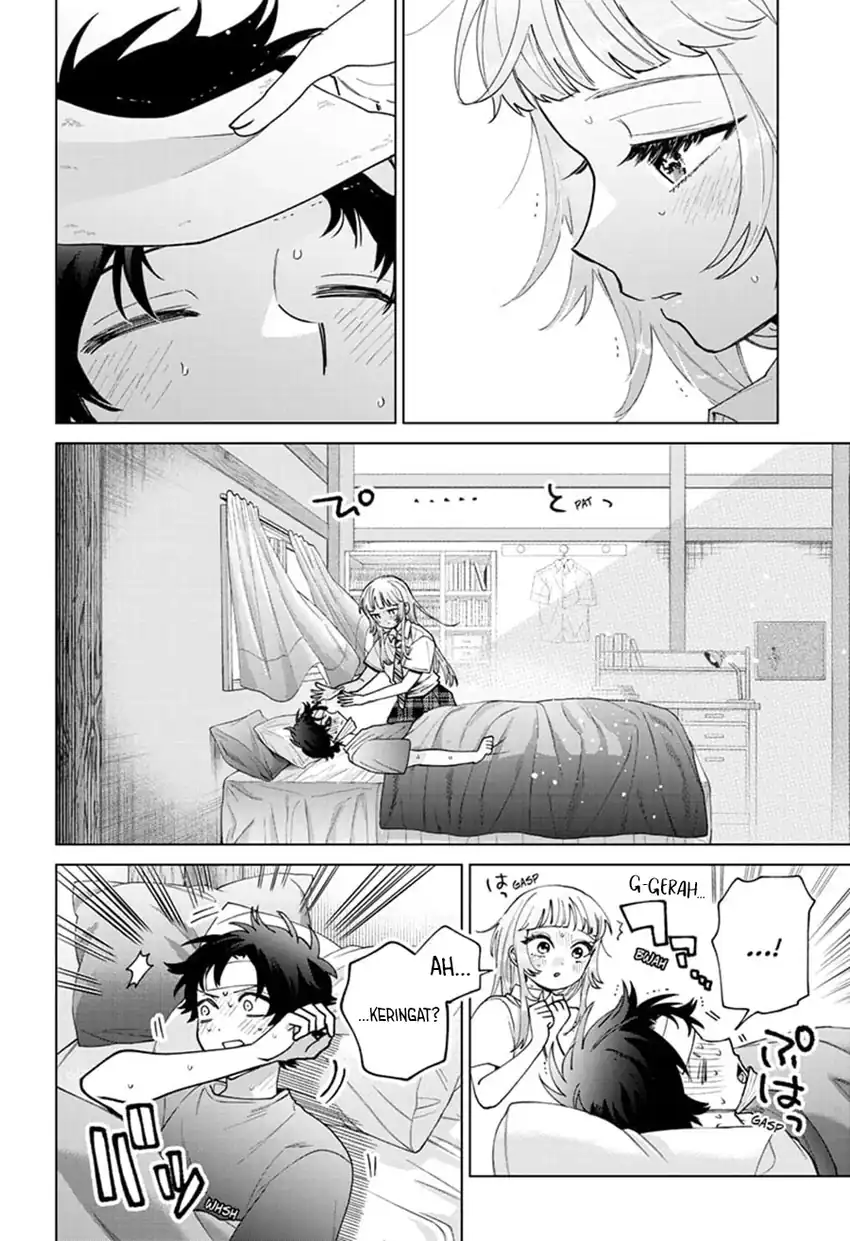 Momose Akira no Hatsukoi Hatan-chuu. Chapter 49 - Page 9