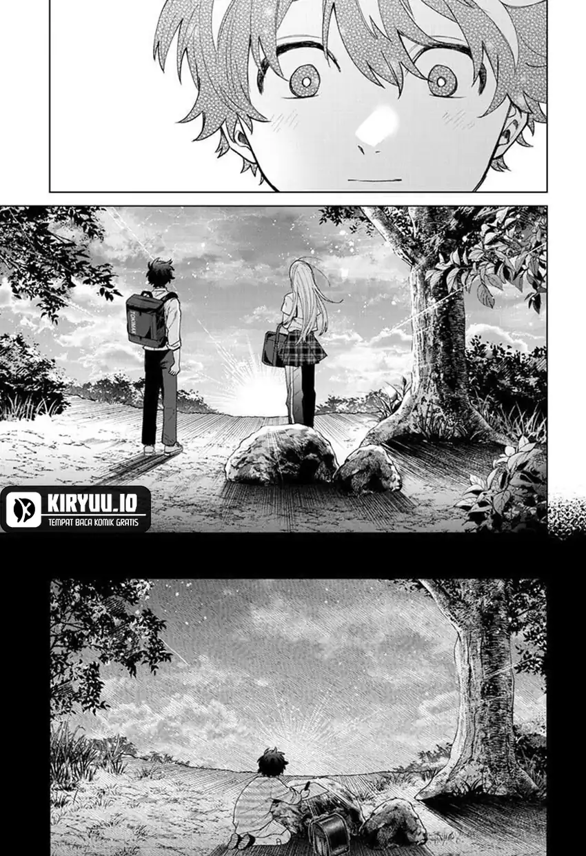 Momose Akira no Hatsukoi Hatan-chuu. Chapter 50 - Page 10