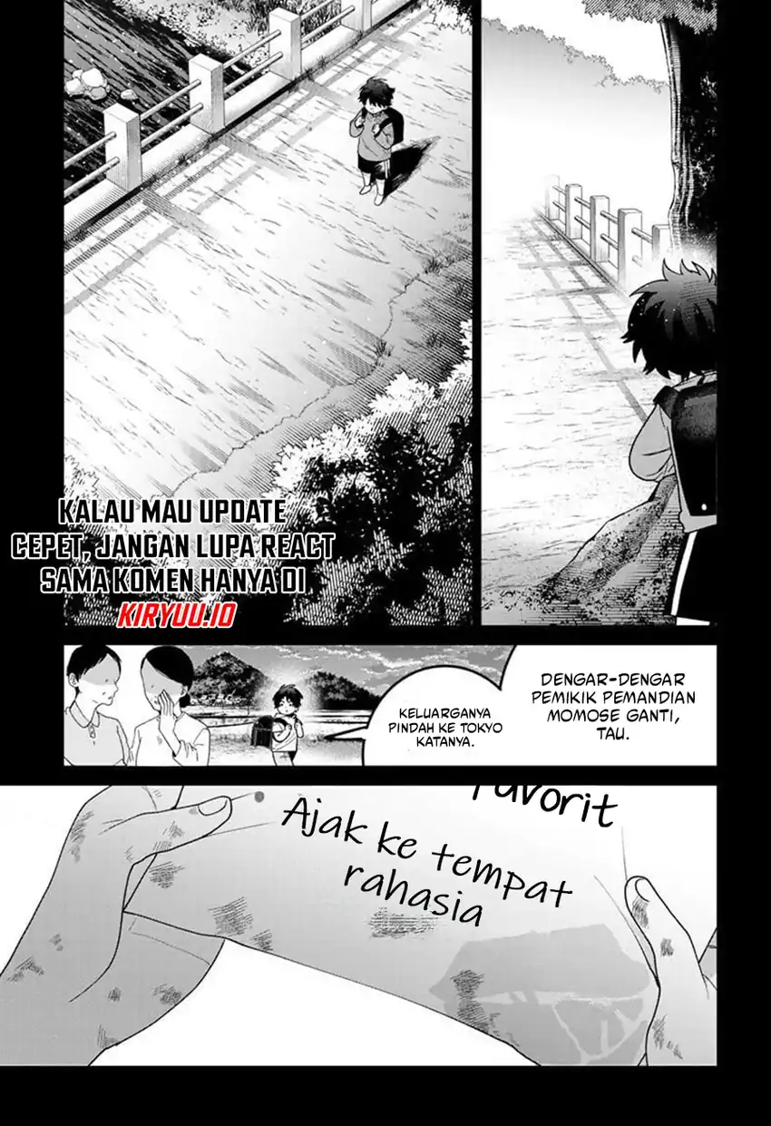 Momose Akira no Hatsukoi Hatan-chuu. Chapter 50 - Page 14