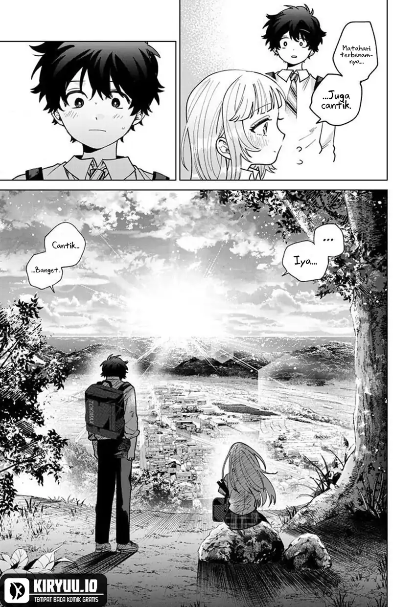 Momose Akira no Hatsukoi Hatan-chuu. Chapter 50 - Page 20