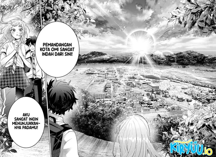 Momose Akira no Hatsukoi Hatan-chuu. Chapter 50 - Page 8